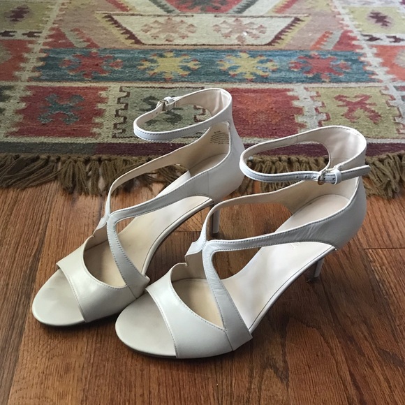 Nine West Shoes - Nine West Strappy Heels